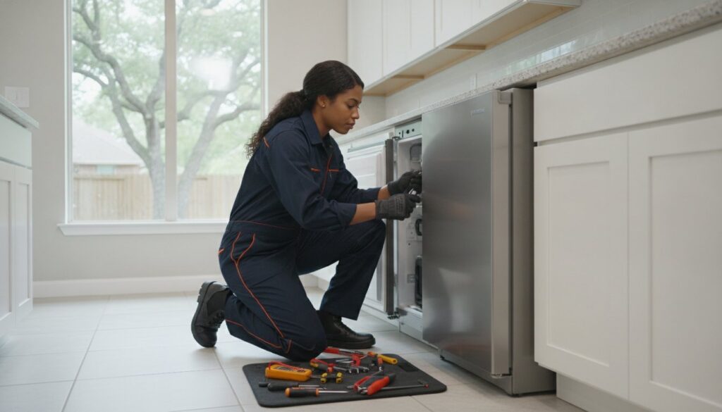 Emergency Appliance Repair Memorial Houston: Fast, Same-Day Service