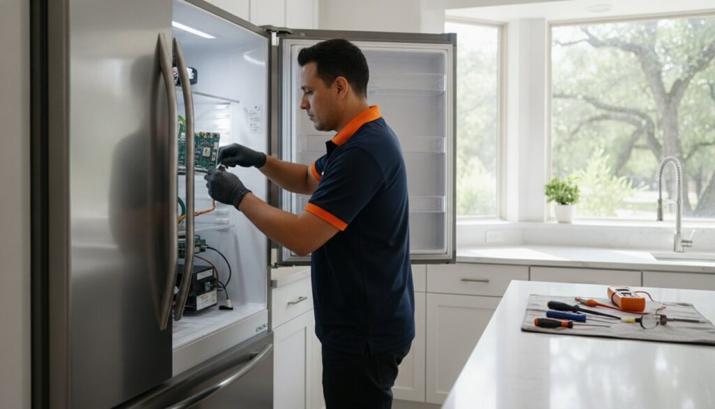 Expert Refrigerator Repair in Memorial, Houston: Same-Day Service