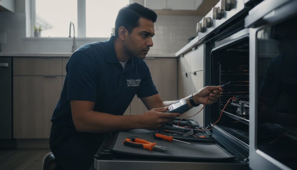Gas Oven Repair Houston: Safe, Professional Service for Your Kitchen