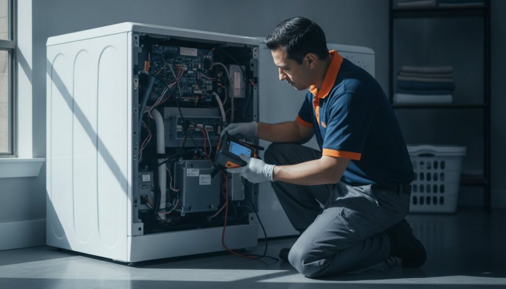 Kenmore Washer Repair Fulshear: Fast, Local Service for Your Home