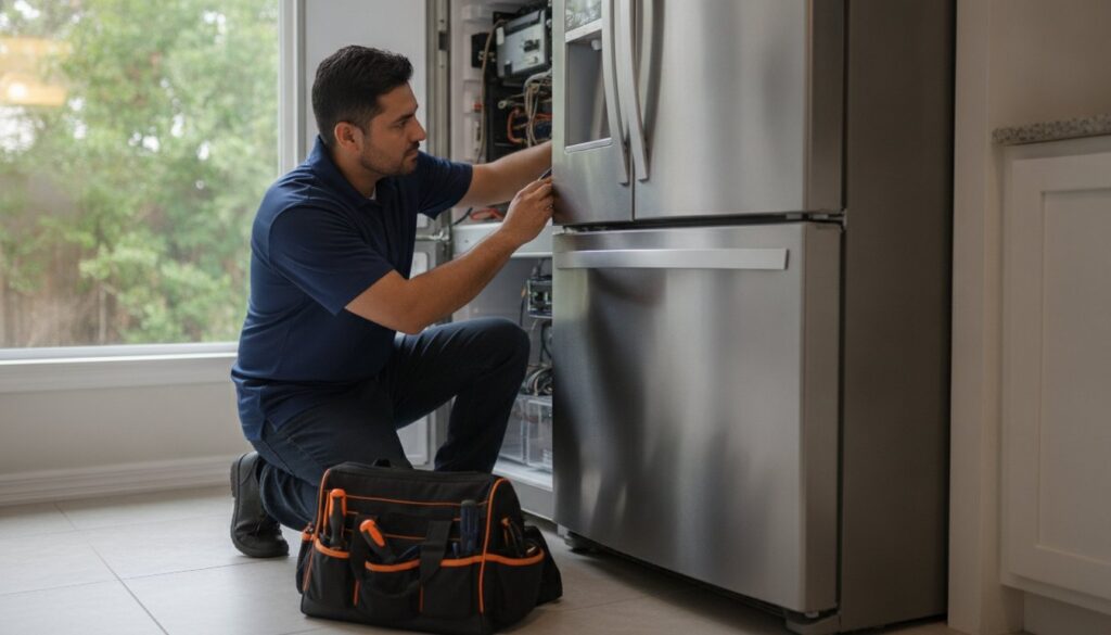 LG Refrigerator Repair Houston: Fast, Expert Service for Your Home