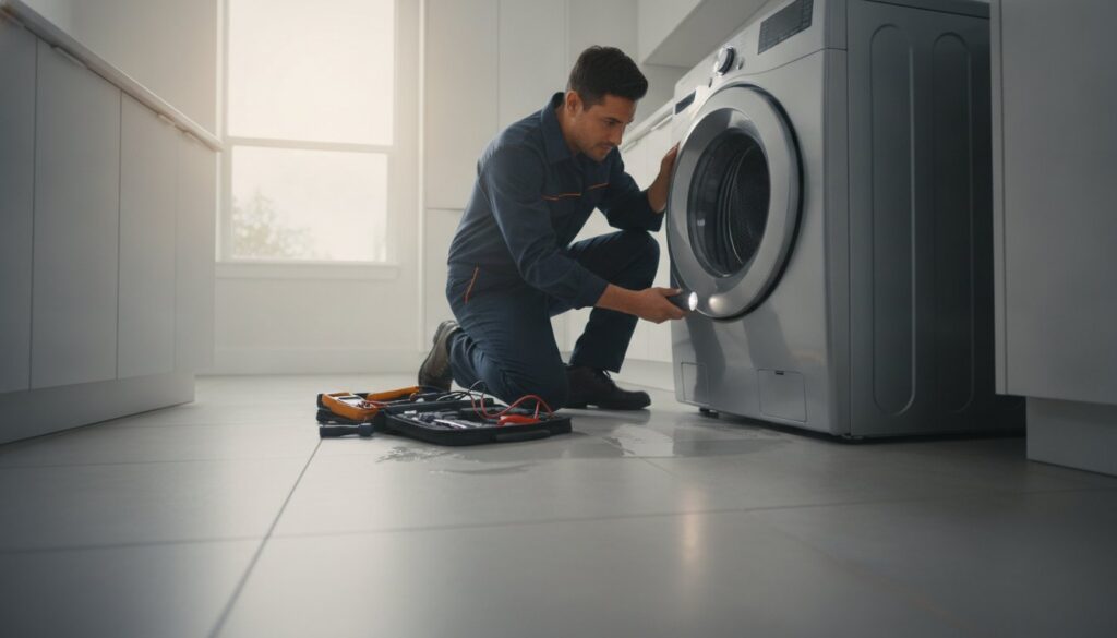 Washer Leaking from Bottom Houston: Causes, Quick Fixes, and Pro Repairs