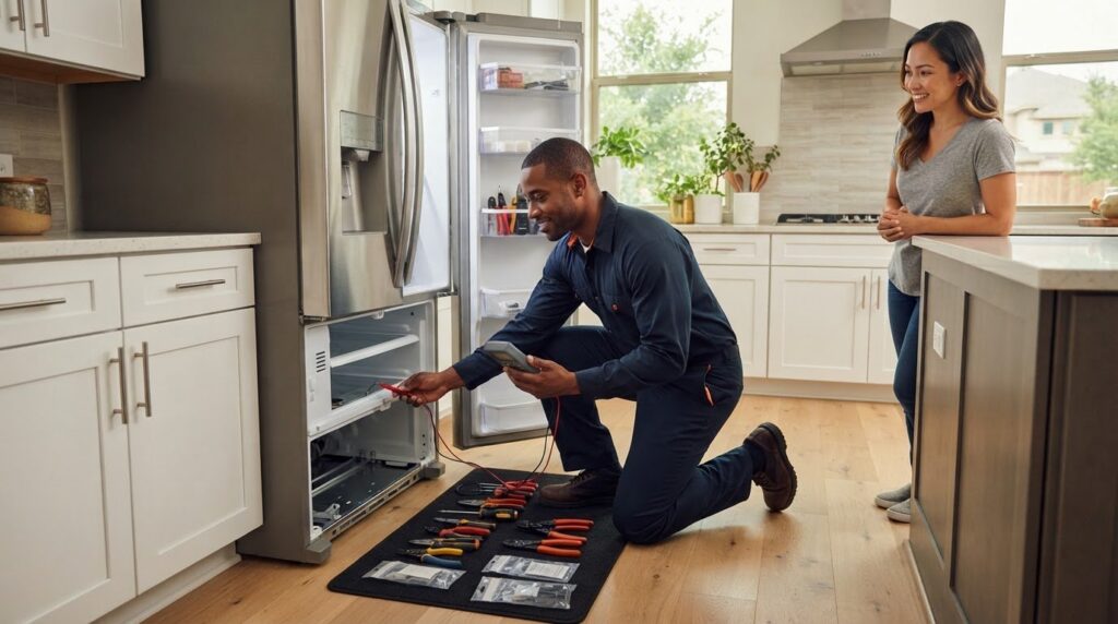 Appliance Technician Houston TX: Expert Repair for Your Home