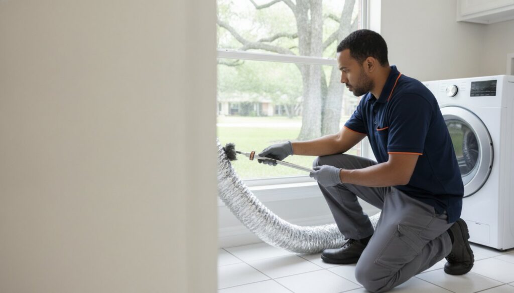 Dryer Takes Too Long to Dry? Houston Homeowner’s Repair Guide (2026)