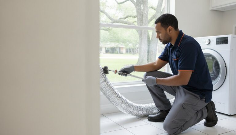 Dryer Takes Too Long to Dry? Houston Homeowner’s Repair Guide (2026)