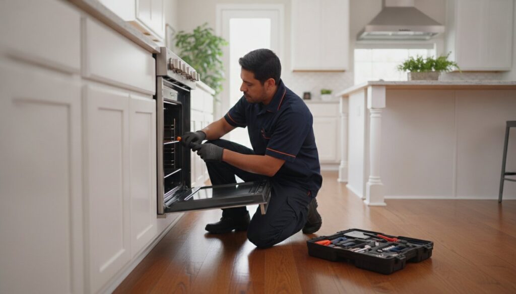 Gas Oven Repair Houston: Fast, Safe, and Reliable Kitchen Service