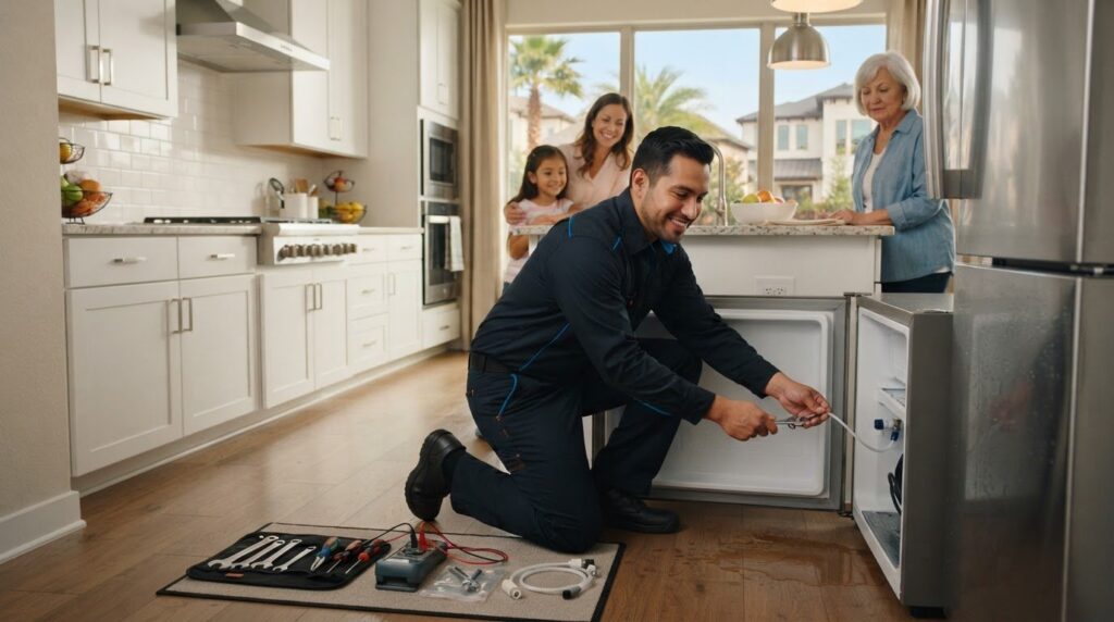Home Appliance Repair Fulshear: Fast, Local Service You Can Trust
