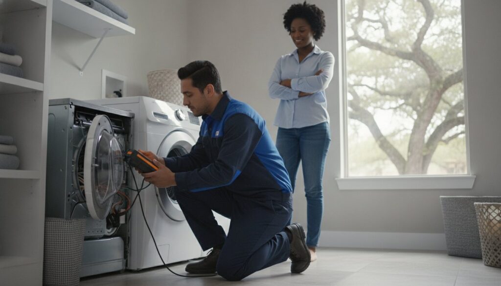 Laundry Machine Repair vs. Replace in Houston: 2026 Decision Guide