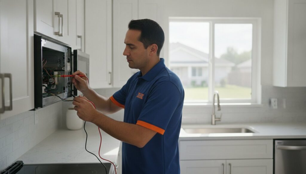 Microwave Repair Fulshear: Fast, Reliable Local Service for Your Home