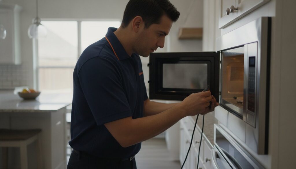 Microwave Repair Katy: Fast, Local Service for Your Kitchen