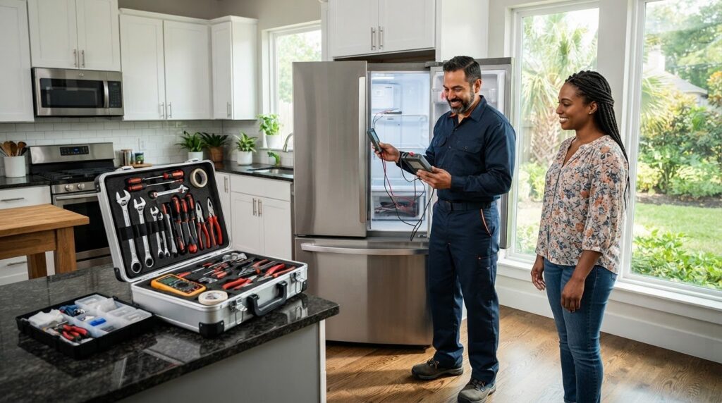 Peace of Mind Appliance Service Houston: Local Homeowner Buying Guide