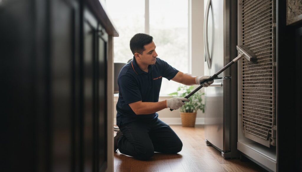 Refrigerator Coils Repair Houston: Expert Maintenance & Professional Fixes