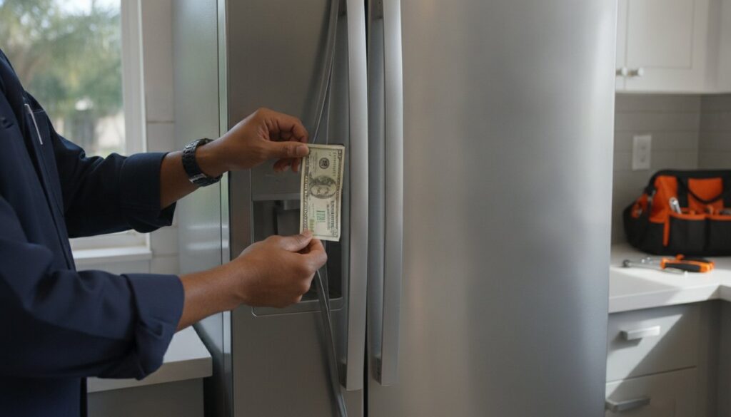 Refrigerator Door Not Sealing in Houston? Troubleshooting & Repair Guide