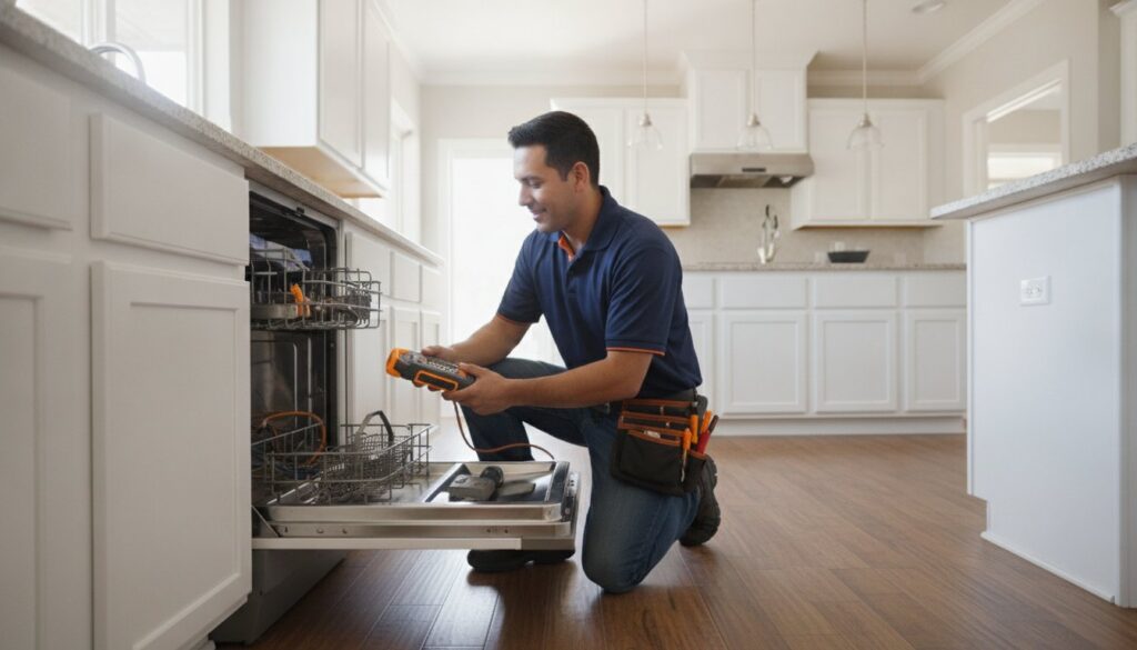 Reliable Dishwasher Repair in Katy, TX: Fast Local Service You Can Trust