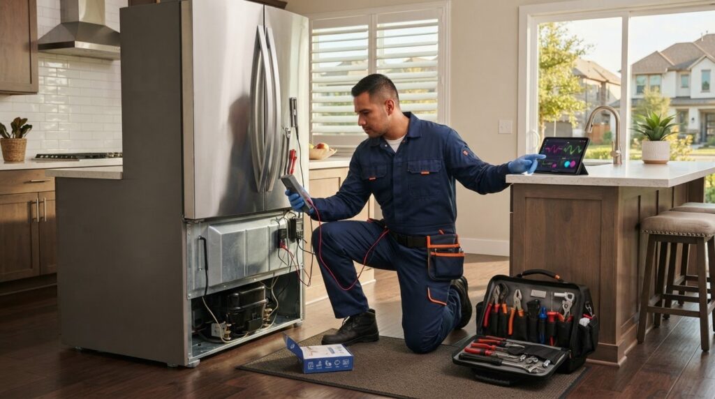 Certified Appliance Technicians in Cypress for Same-Day Repair
