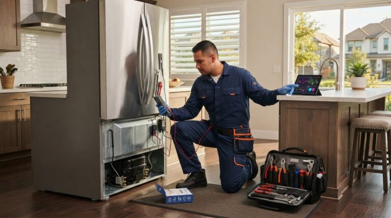 Certified Appliance Technicians in Cypress for Same-Day Repair