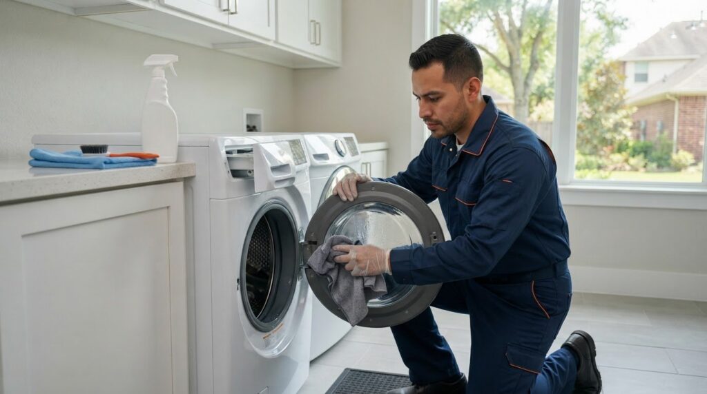 How to Maintain Your Washing Machine in Sugar Land