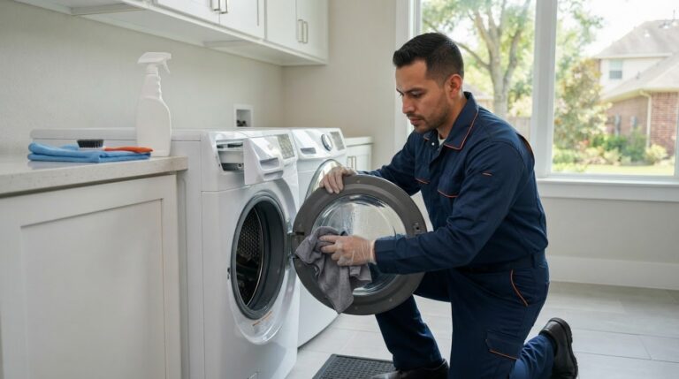 How to Maintain Your Washing Machine in Sugar Land