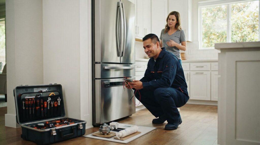 Licensed and Insured Appliance Repair in Sugar Land