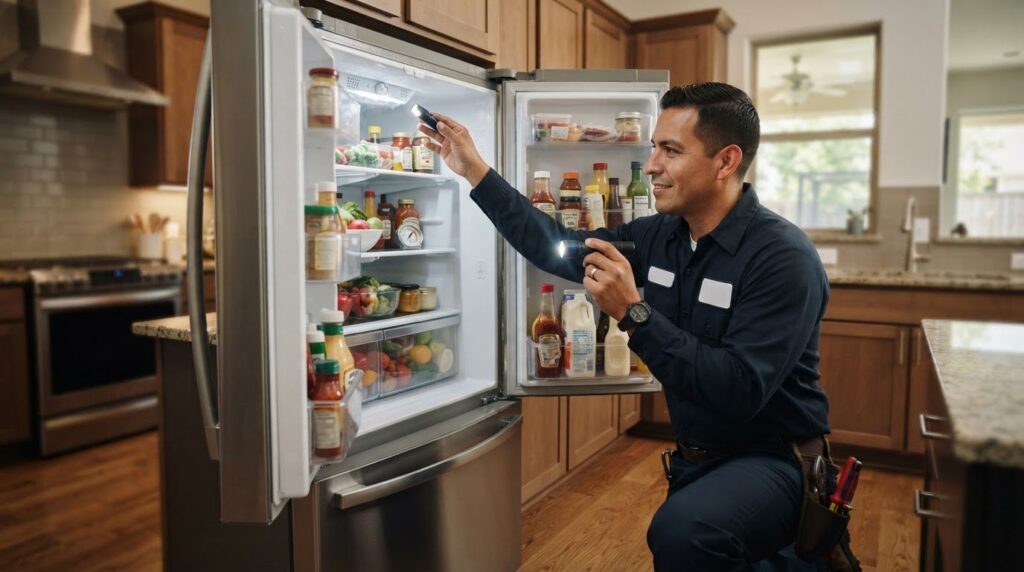 Why Is My Fridge Not Cooling? Common Causes and Safe Checks